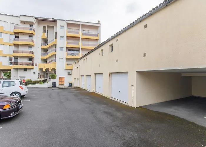 Le Coeur De 2 Etoiles Apartment Royan