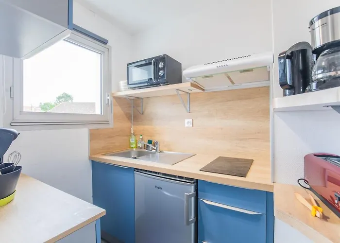 Apartment Le Coeur De 2 Etoiles Royan