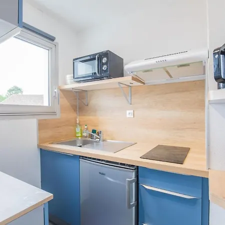 Apartman Le Coeur De 2 Etoiles Royan