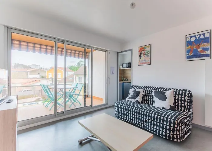 Le Coeur De 2 Etoiles Royan